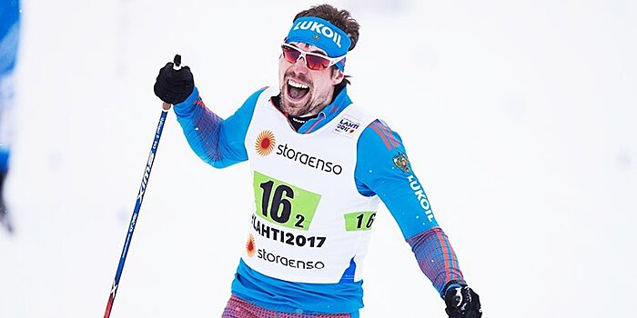 Лыжник Устюгов — о лишнем весе: «Моя мотивация — лишние сантиметры на пузе»