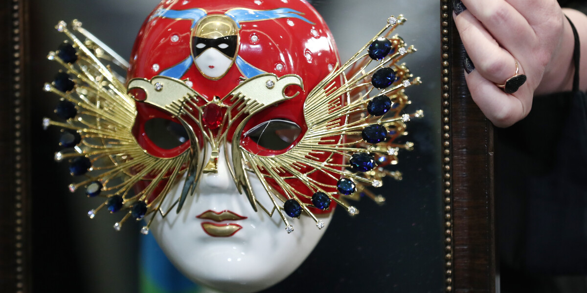 Конкурсная программа театрального фестиваля «Золотая маска» открылась в Москве