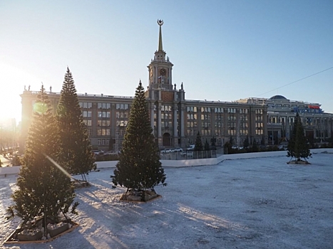 В Екатеринбурге раскрыли цену билетов на главный городской каток