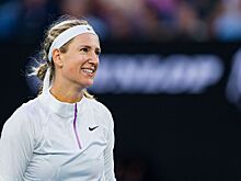 Белоруска Виктория Азаренко обыграла Мэдисон Кис и вышла во вторую неделю Australian Open — 2023: впереди Линь/Саккари