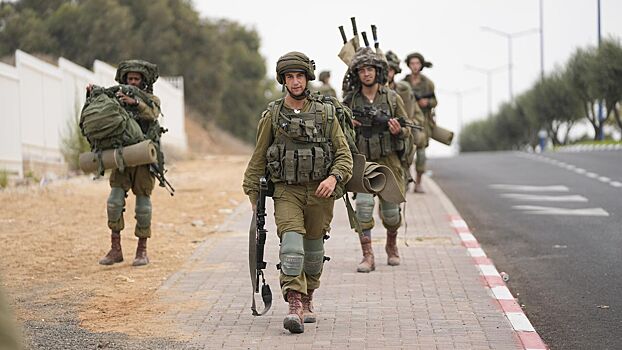 ЦАХАЛ заявил о расширении военных действий в секторе Газа