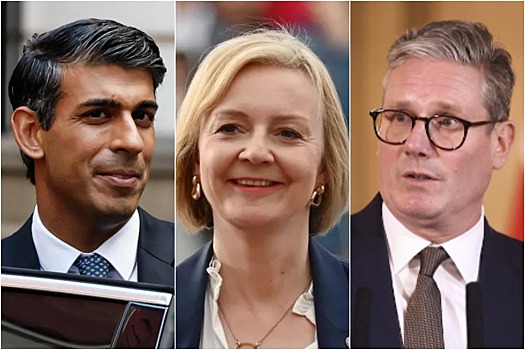 Елизавета перевернулась в гробу. Как три бездарных премьера превратили Великобританию в посмешище