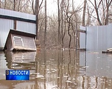 В Башкортостане подготовлено почти 200 тысяч мест для эвакуации населения на период паводка