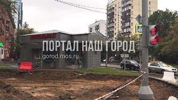 Коммунальщики наладили работу светофоров на улице Академика Скрябина
