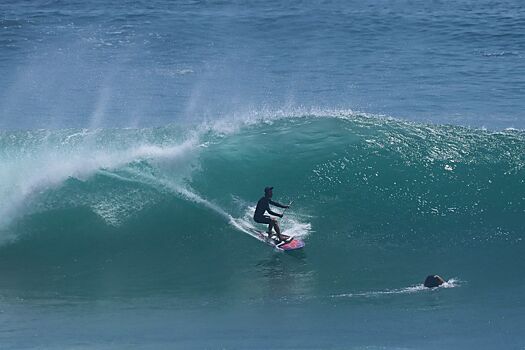 Что такое сапсёрфинг — отвечает профессиональный спортсмен