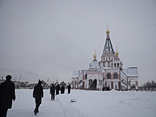 В Ростове Великом освятили храм в честь Державной иконы