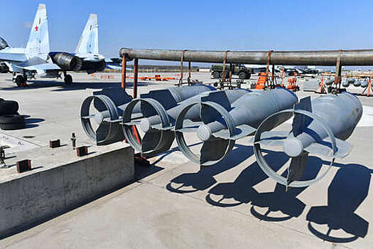 Конструктор Васильев: армия РФ получила бомбу, которая открывает путь к победе