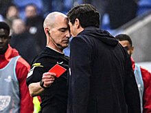 Фонсека получил 0 из 10 за матч с «Брестом» от L’Équipe. Тренер «Лиона» накричал в лицо судье и был удален, его команда выиграла – 2:1