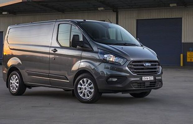 Ford Transit Custom 300S