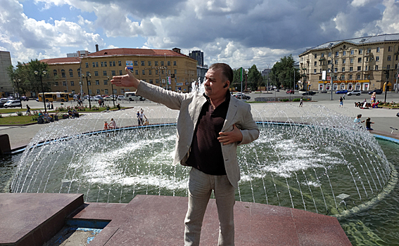 Валерий Науменко: «Масштабы нашего вандализма фонтанам Европы незнакомы»