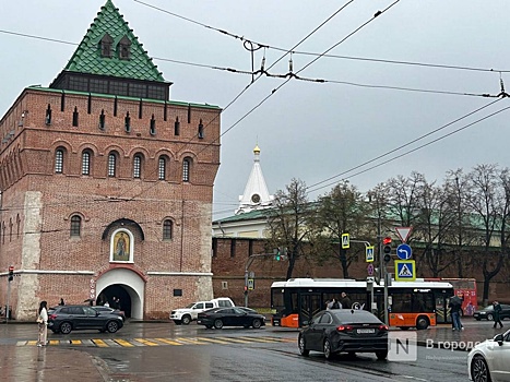 Еще в двух башнях Нижегородского кремля будут проводить выставки
