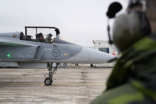 Страна НАТО приняла решение по истребителям Украине после встречи в Париже