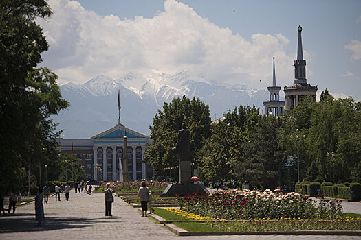 Что происходит в Бишкеке прямо сейчас. Текстовая трансляция