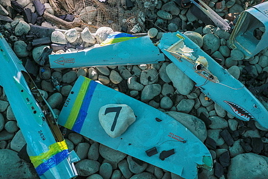 ВСУ используют списанные британские дроны для атак по России