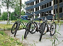 Префектура Зеленограда направила письмо в столичный департамент транспорта о возможности установки в округе станций велопроката