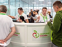 В павильон «Здоровая Москва» в Лианозовском парке обратились более 4,5 тысячи человек
