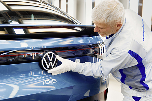 Volkswagen уволит сотрудников завода в Нижнем Новгороде