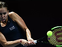 Вероника Кудерметова завершила выступления на «Ролан Гаррос»