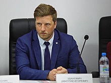 Замминистра спорта Омской области Дмитрию Здановичу на год продлили контракт