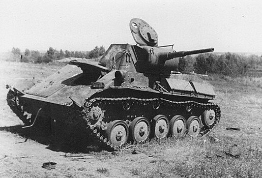 Т-70: на каких \"танчиках\" Красная армия разбила немцев в битве под Прохоровкой