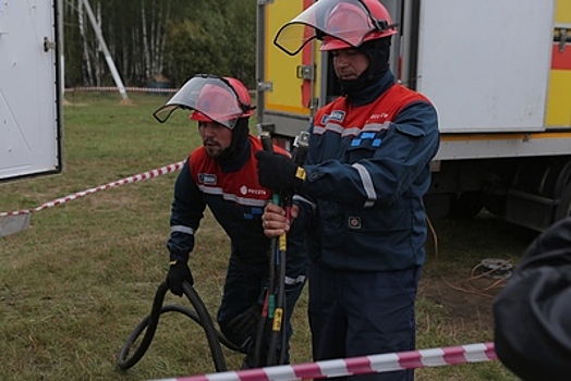 Передвижную электростанцию установят для конного фестиваля «Иваново поле» в Черноголовке