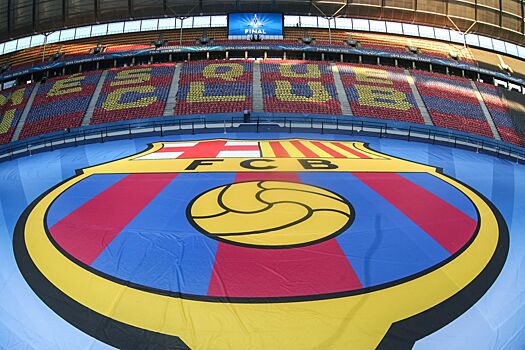 «Барселона» сыграет в форме с лого Rolling Stones в матче с «Реалом»