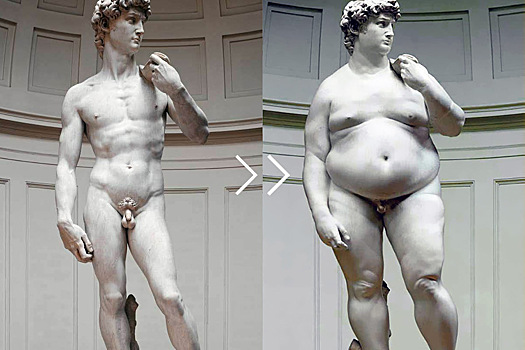 Почему люди толстеют