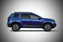 У Duster и Sandero Stepway появилась юбилейная спецверсия