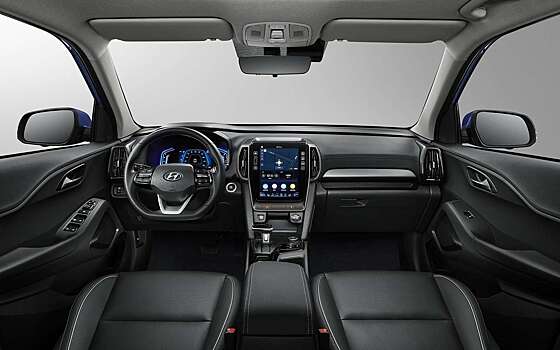 Хорошо знакомый кроссовер Hyundai снова появился в российских салонах