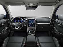 Хорошо знакомый кроссовер Hyundai снова появился в российских салонах