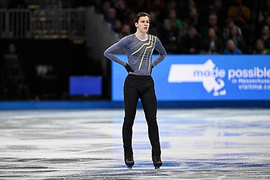 Украинский фигурист оценил вероятность кражи его игрушек россиянами