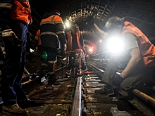 В Москве закрыли часть "красной" ветки метро