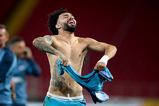 Агент Клаудиньо подтвердил, что «Интернасьонал» может купить игрока у «Зенита»