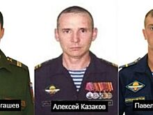 В Минобороны РФ привели новые примеры отваги и героизма российских военных