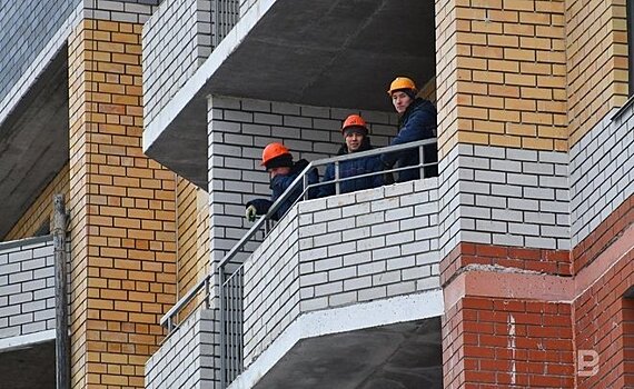 С начала года специалисты надзорных органов провели более 4 тысяч проверок стройплощадок в Татарстане