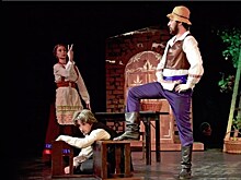 Сегодня на сцене культурного центра “Вдохновение” состоится комическая опера “Проданная невеста”