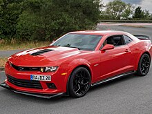 В Москве продают Chevrolet Camaro, забытый на десятилетие в гараже