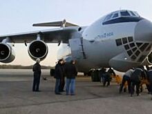 Первый серийный Ил-76МД-90А из Ульяновска совершил свой первый полет