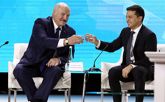 Лукашенко пообещал выдать «вагнеровцев» Зеленскому