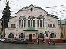 Банк заплатит за сорванную реставрацию Дворца детского творчества им. Чкалова в Нижнем Новгороде