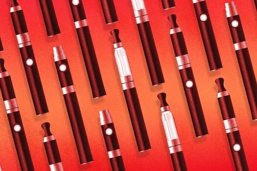 Учёные: если человек переходит на электронные сигареты, то уже не возвращается к обычным
