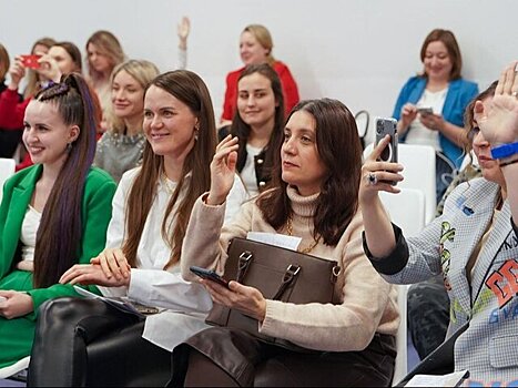 Новую обучающую программу подготовили для женщин-предпринимательниц в Москве
