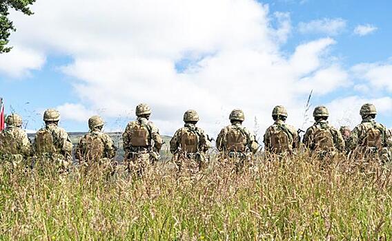 Вслед за диверсантами из SBS Лондон перебросит на Украину тысячи ветеранов войны в Афганистане