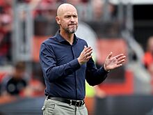 Экс-тренер «Байера» тен Хаг не был вовлечён в комплектование состава команды — Sport Bild