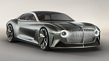 Первый электрокар Bentley сможет набирать 100 км/ч за 1,5 секунды