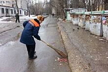 В Барнауле прошел конкурс на звание лучшего дворника и слесаря-сантехника