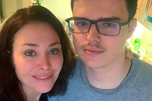 Актриса Екатерина Волкова предложила сыну пойти в армию