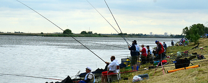Ежегодный фестиваль «Народная рыбалка» пройдет в Ростовской области
