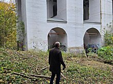 Легенду очистили от сорняков