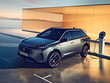 Новый Peugeot E-5008 бросит вызов Tesla Model Y